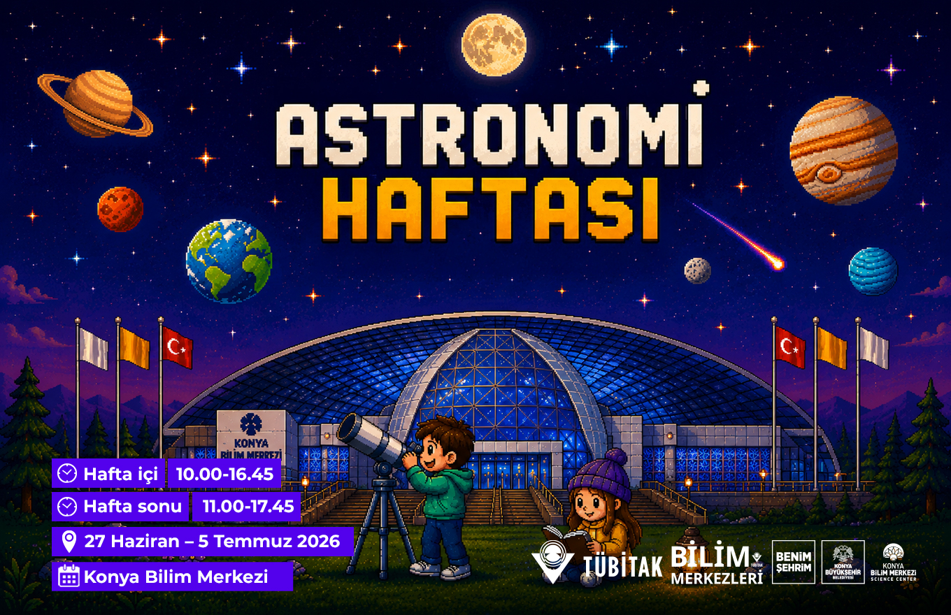 Astronomi Haftası