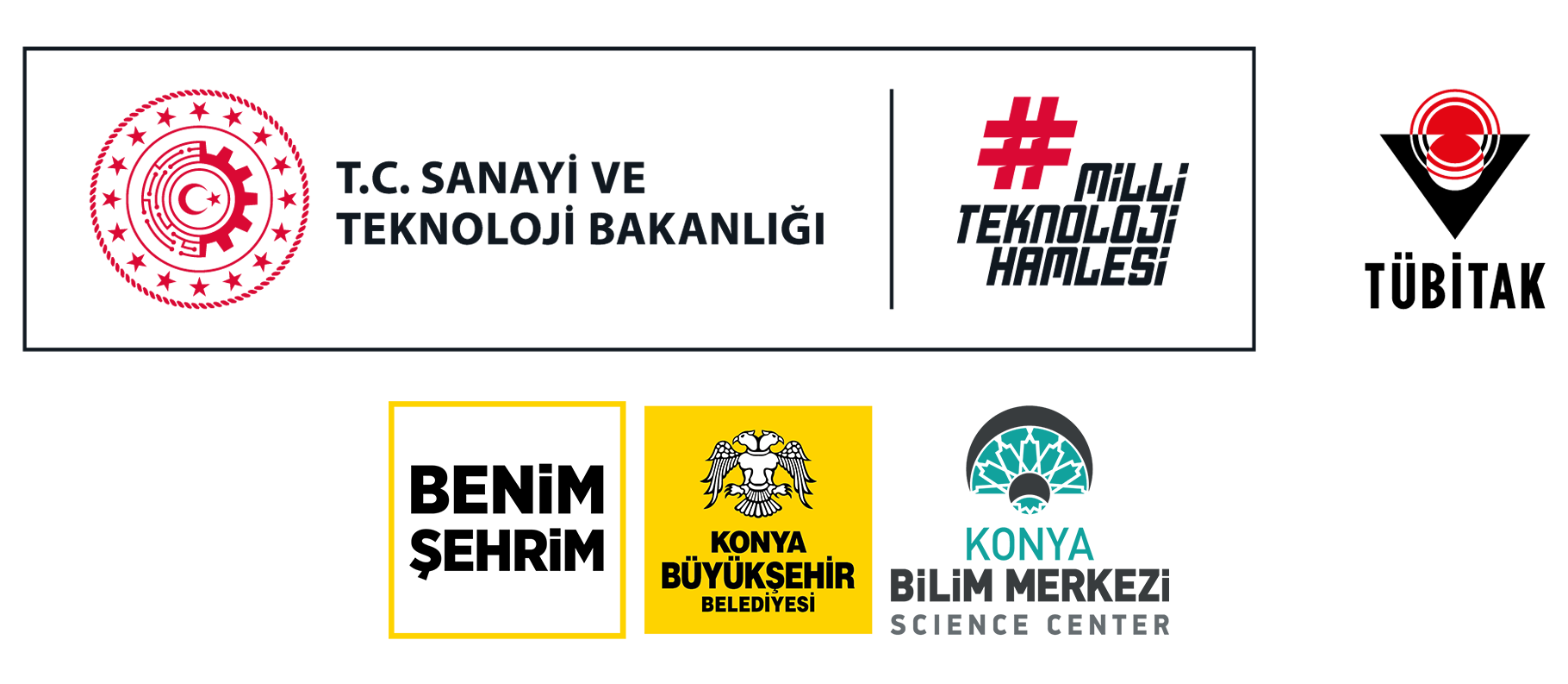 Konya Bilim Merkezi Logo