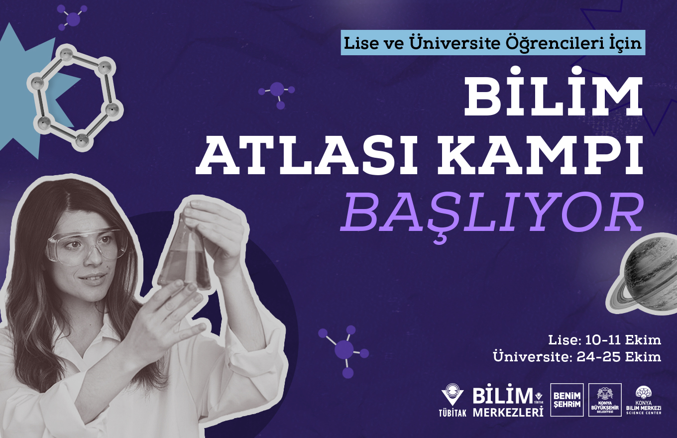BİLİM ATLASI KAMPI 2026