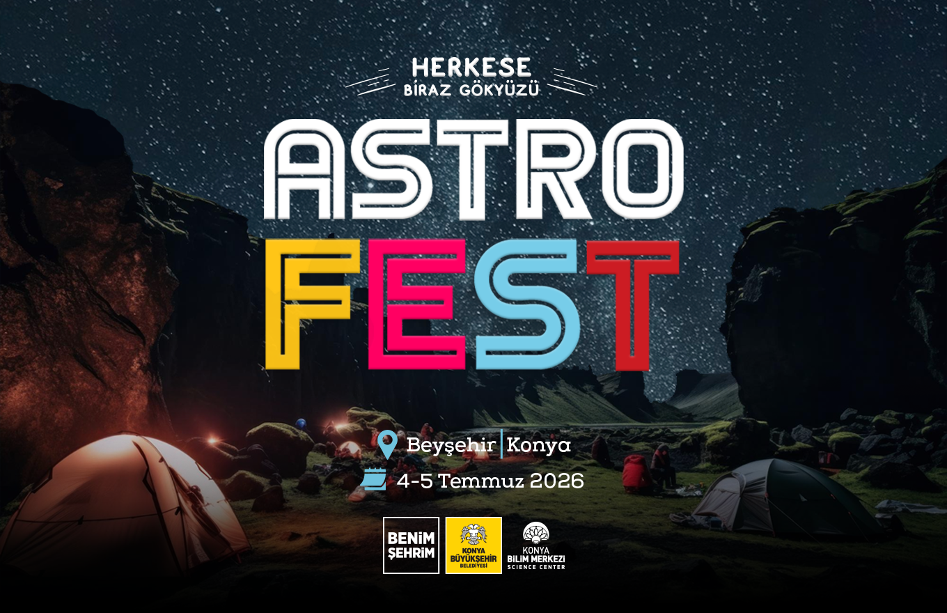 2026 ASTROFEST Beyşehir