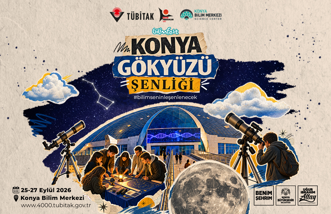 Konya Gökyüzü Şenliği