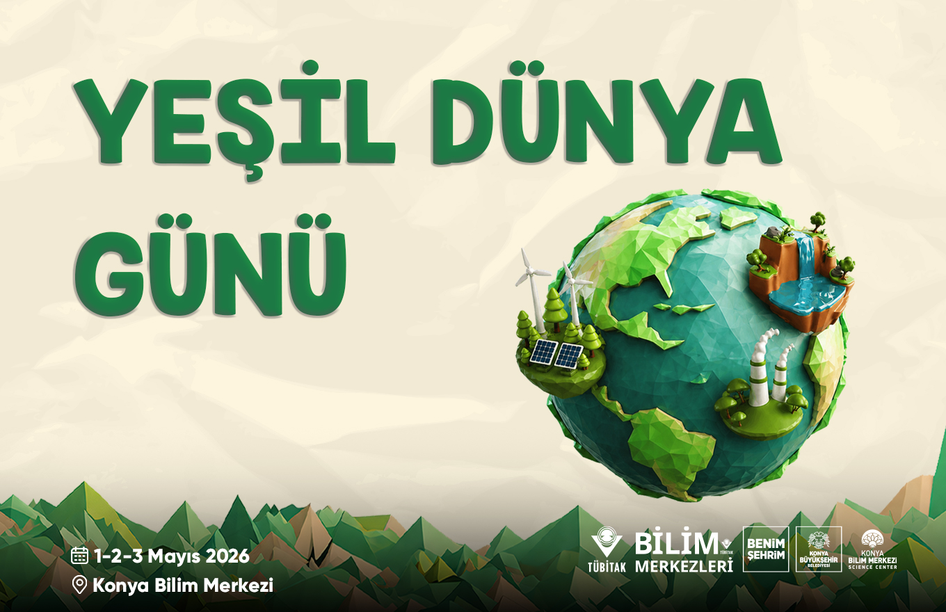 Yeşil Dünya Günü