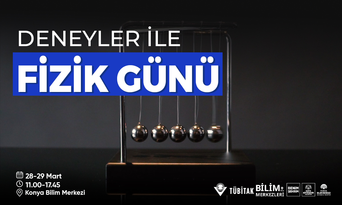 Deneylerle Fizik Günü