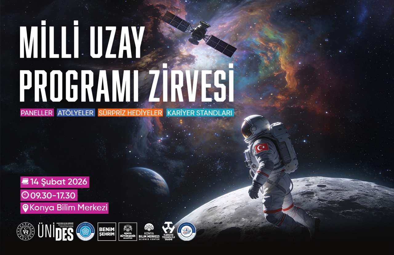 Milli Uzay Programı Zirvesi