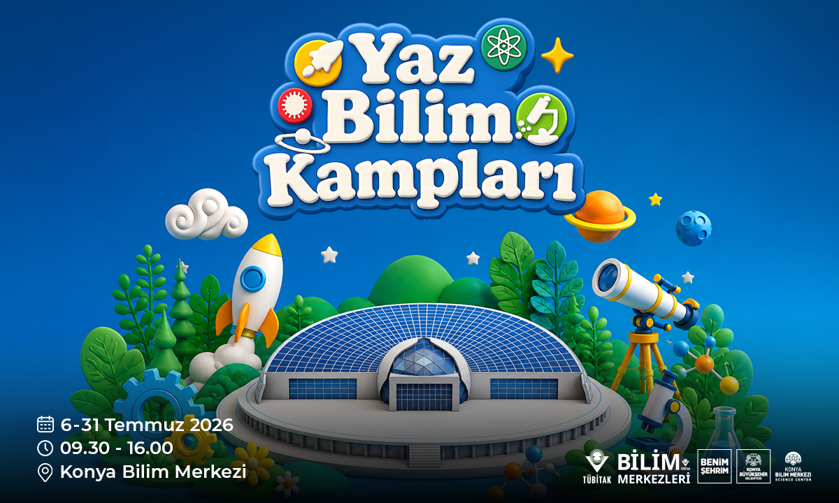 2026 Yaz Bilim Kampları Başvuruları Başladı