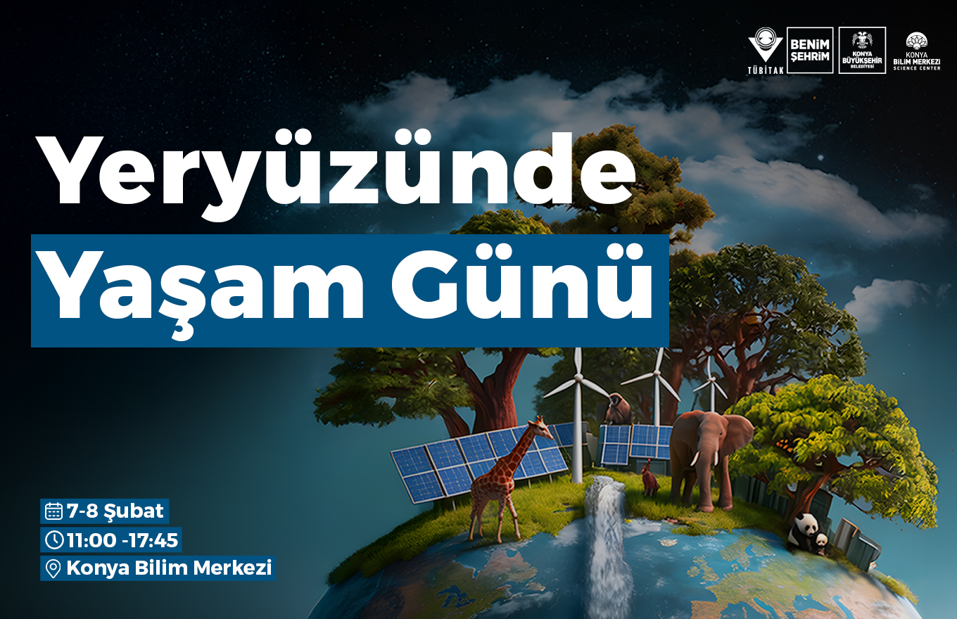 Yeryüzünde Yaşam Günü