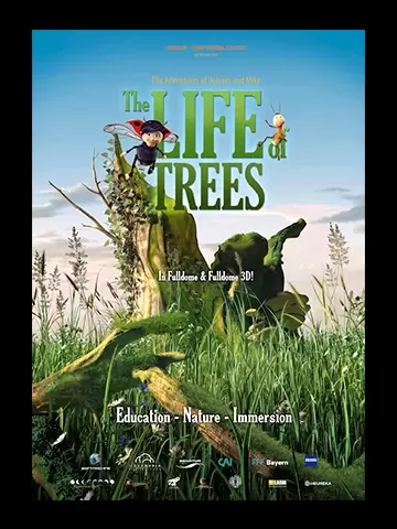 Ağaçların Yaşamı